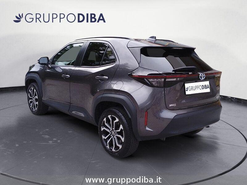 Toyota Yaris Cross 1.5h Trend fwd 116cv e-cvt