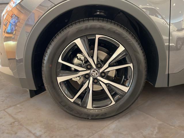 TOYOTA C-HR 1.8 HV Trend