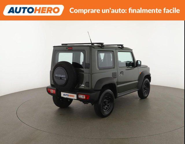 SUZUKI Jimny 1.5 5MT PRO (N1)