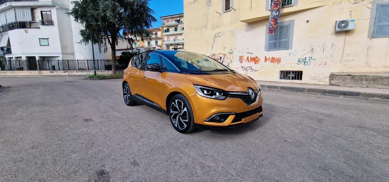 Renault Scenic Scénic dCi 110 CV Start&Stop Energy Bose