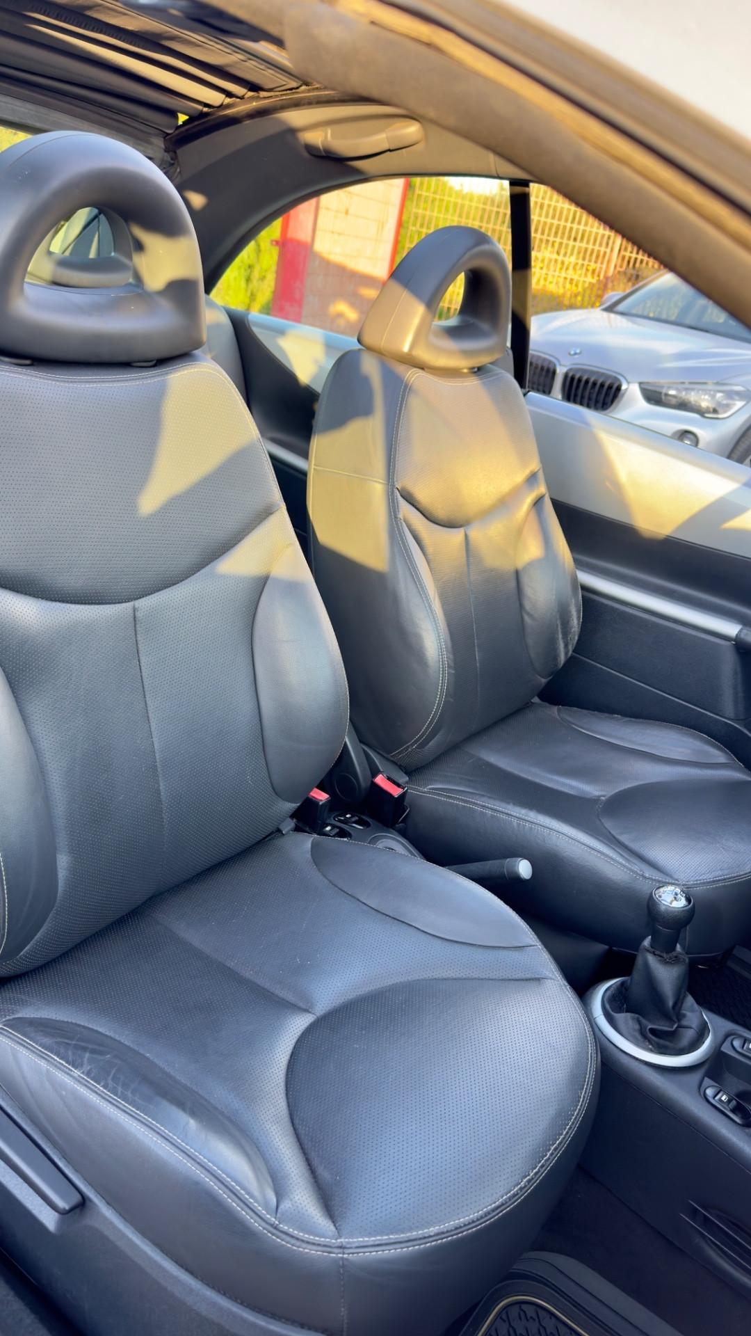 Citroen C3 Pluriel 1.4 Exclusive