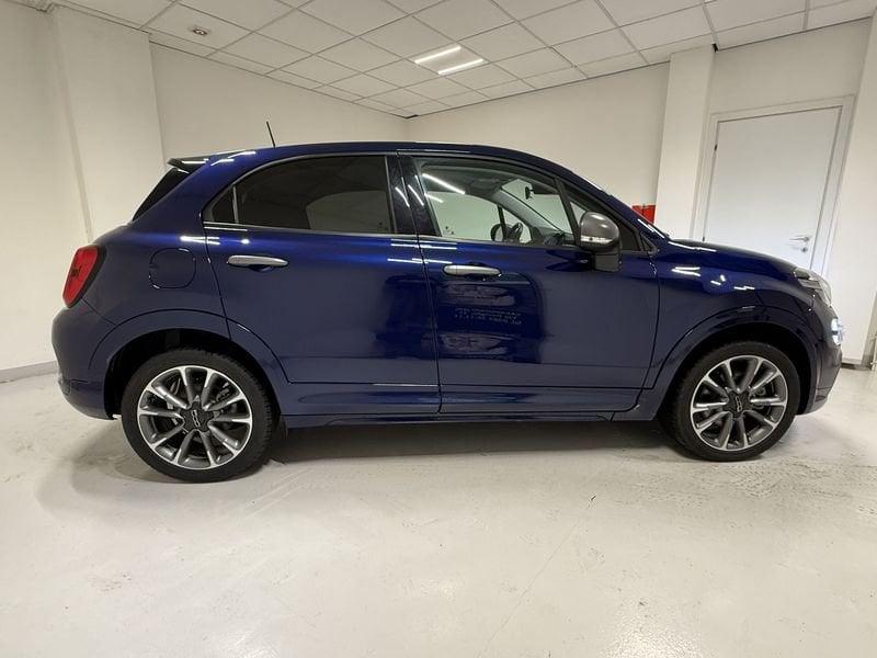 FIAT 500X 500X 1.5 T4 Hybrid 130 CV DCT Sport