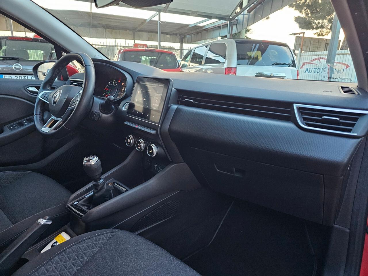 Renault Clio 1.5 Blue dCi 100 CV 5 porte Business