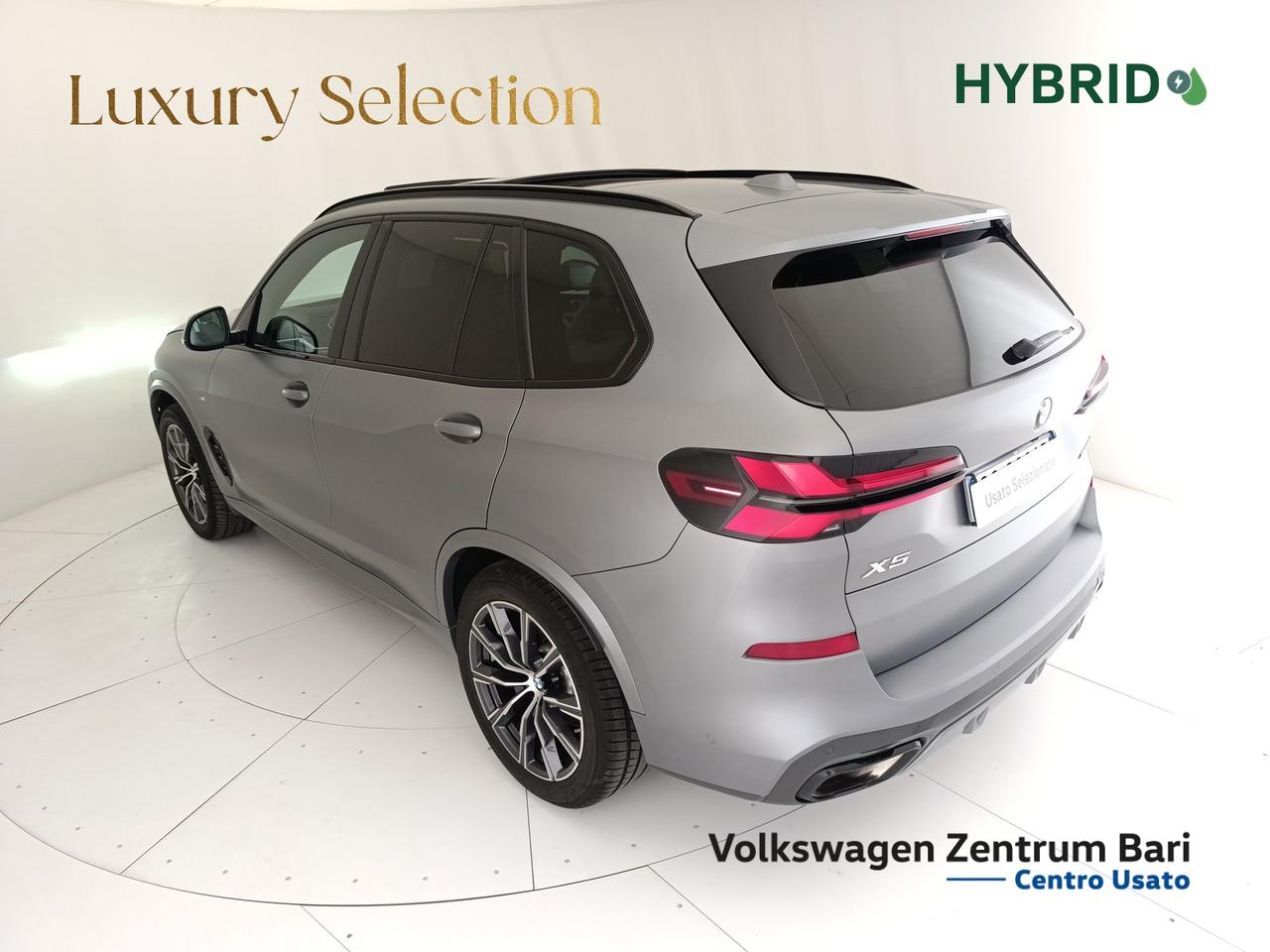 BMW X5 xdrive30d msport pro auto