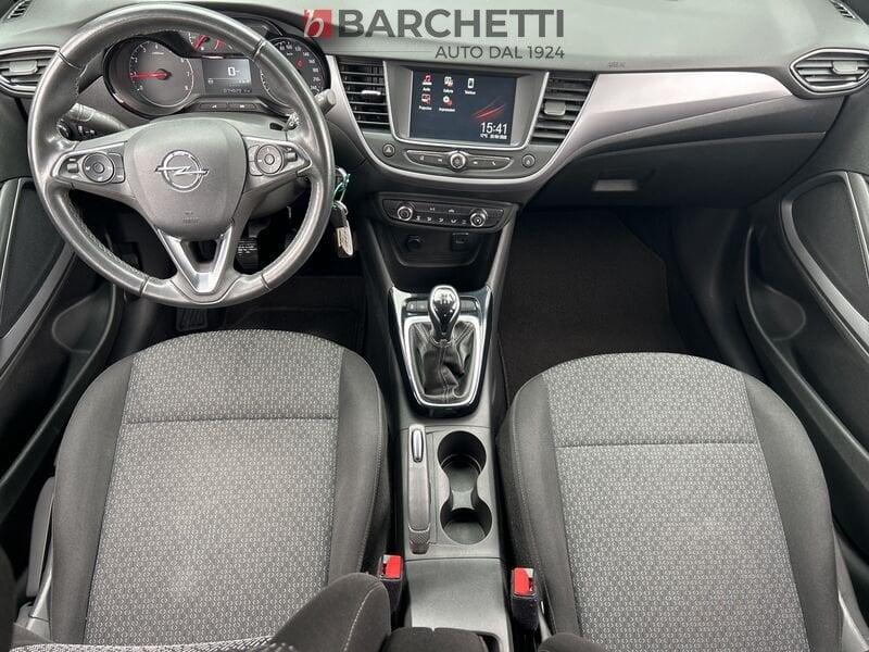 Opel Crossland 1.2 12V START&STOP EDITION