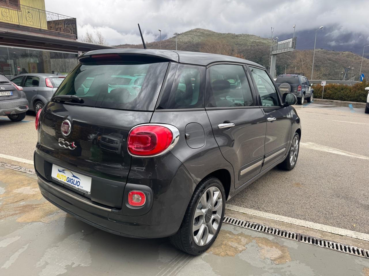 Fiat 500L 1.6 Multijet 120 CV Trekking