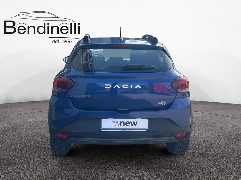 Dacia Sandero Streetway 1.0 TCe ECO-G Comfort