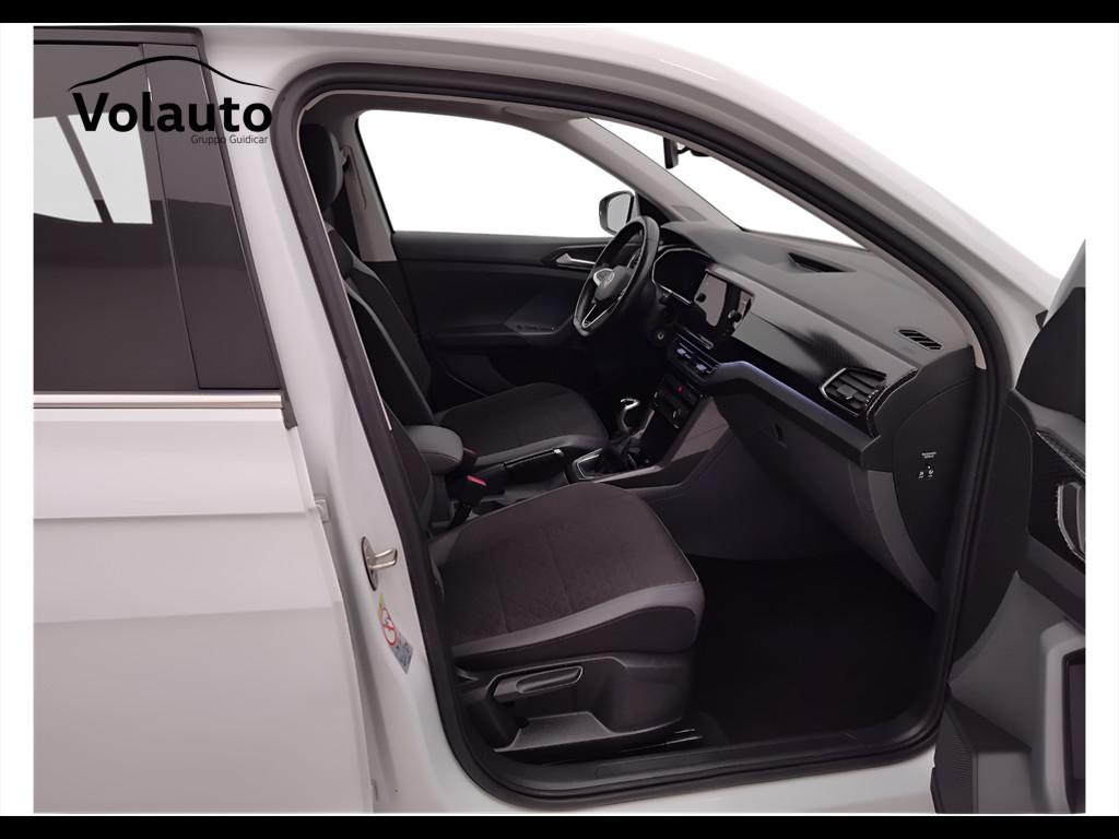 VOLKSWAGEN T-Cross 2019 - T-Cross 1.0 tsi Advanced 110cv