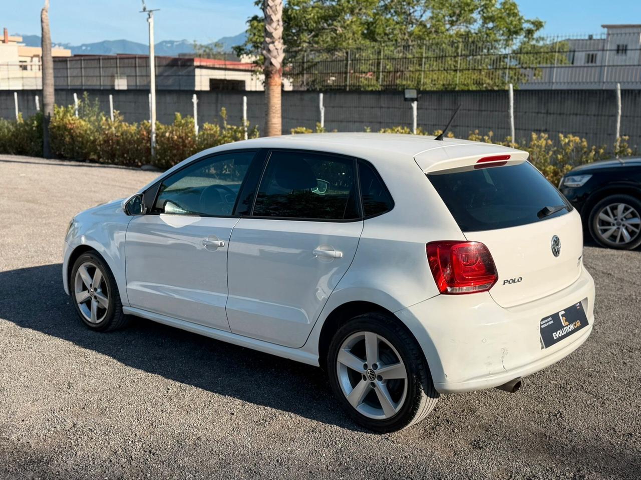 Volkswagen Polo 1.6 GPL Di Serie 2013