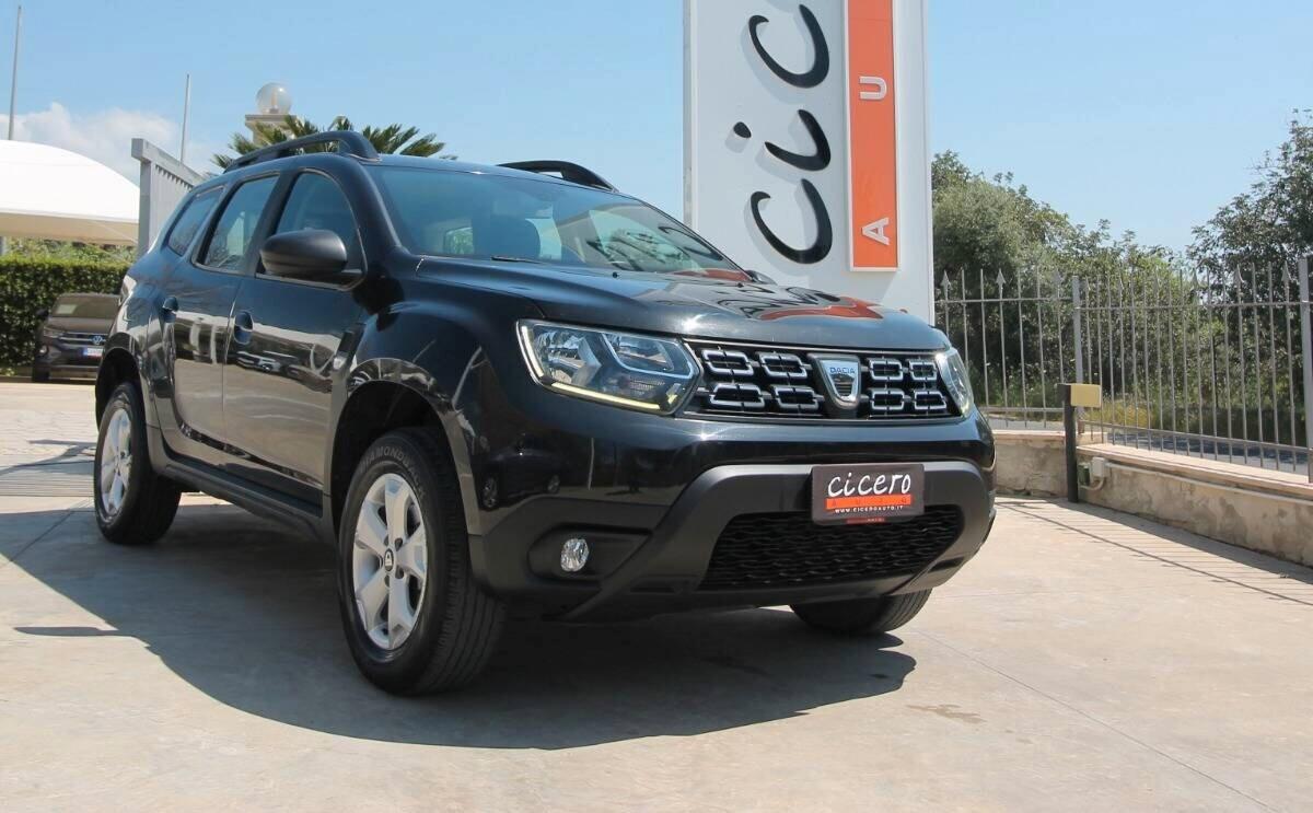 Dacia Duster 1.5 dCi 110 CV 4x2 Comfort|2018