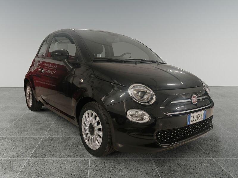 FIAT 500 1.2 EasyPower Lounge