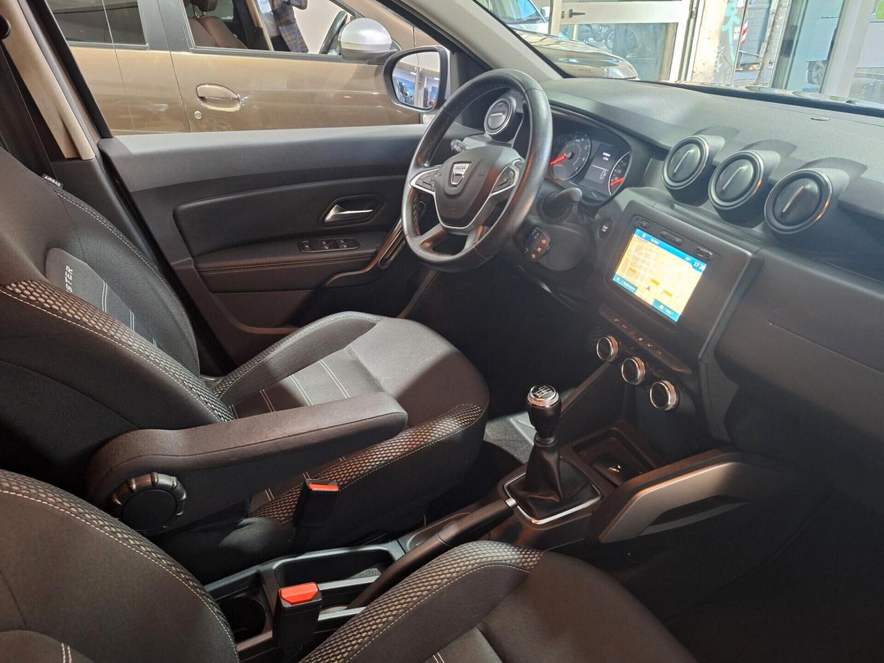 Dacia Duster 1.5 Blue dCi 115cv Prestige 2020