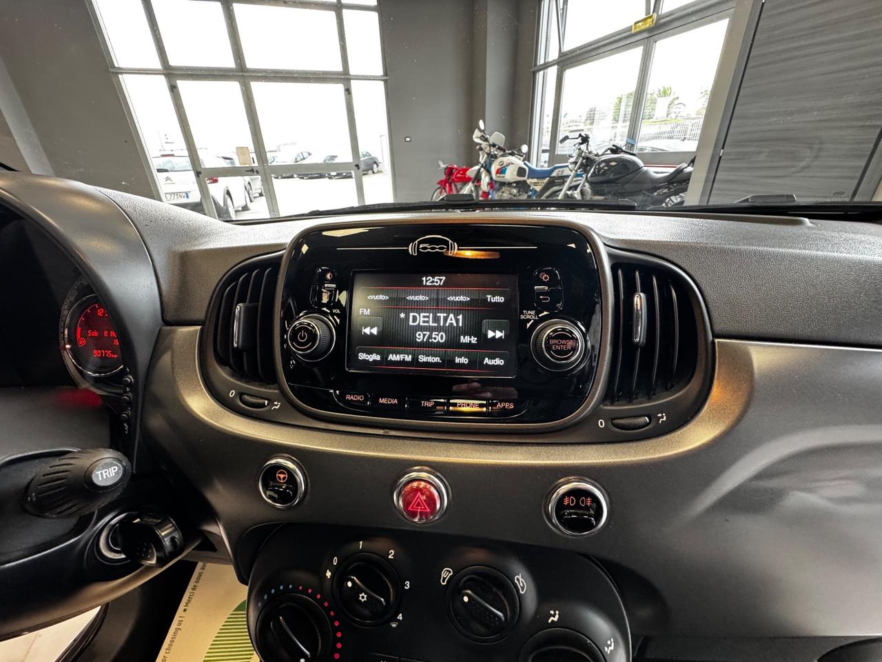 FIAT 500 MY2019 1.2 BENZINA VERSIONE S