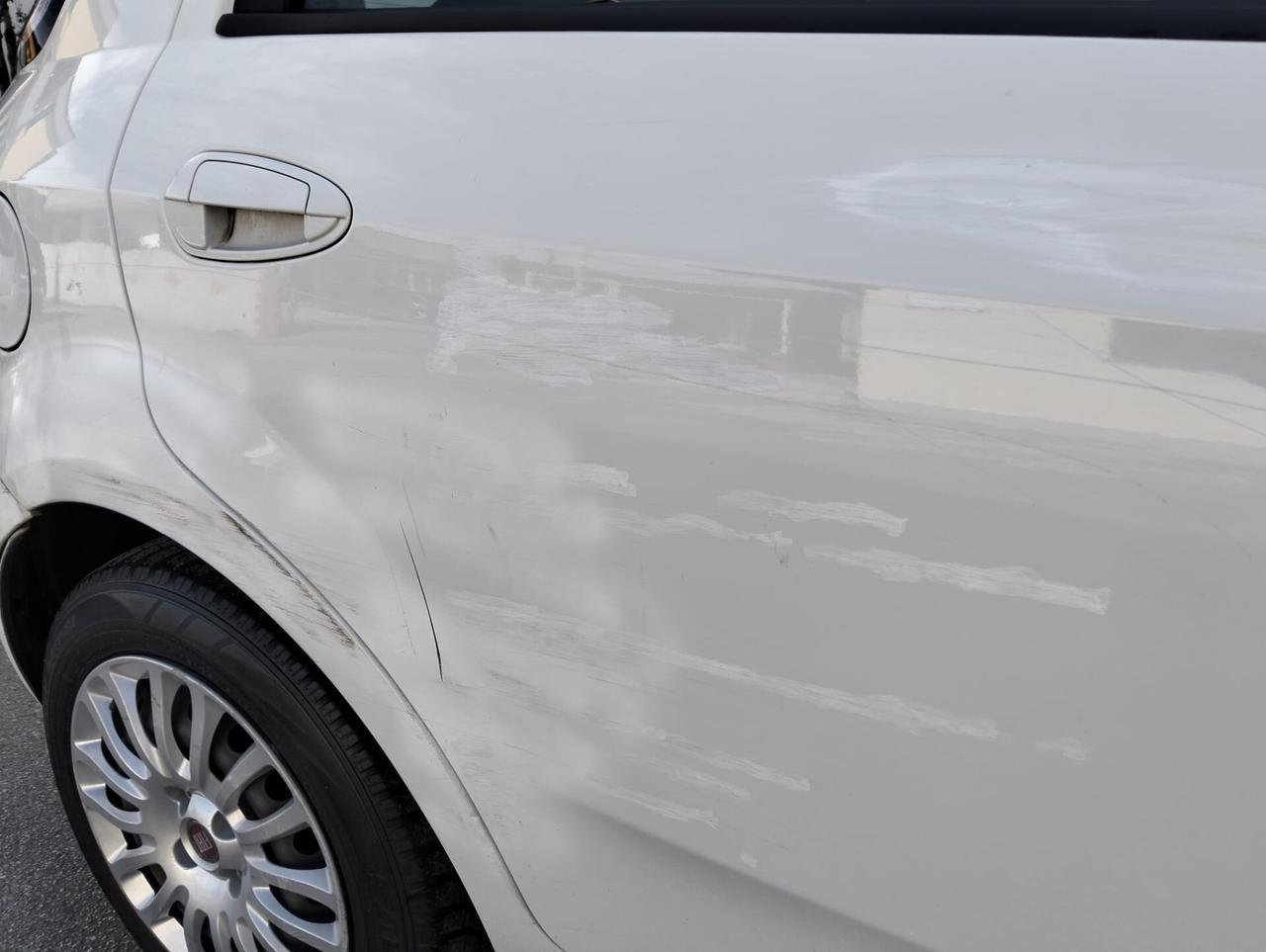 Fiat Punto 1.2 Benzina 5P Street 2014