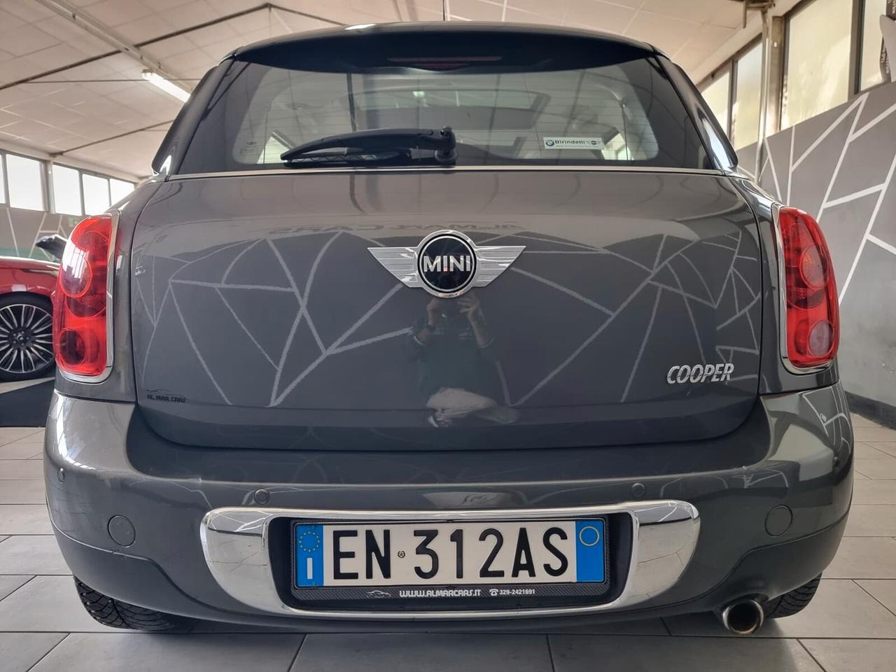 Mini Cooper Countryman 1.6 NEOPATENTATI