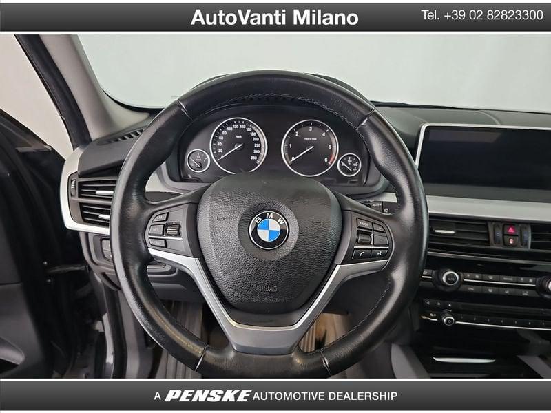 BMW X5 xDrive25d Business