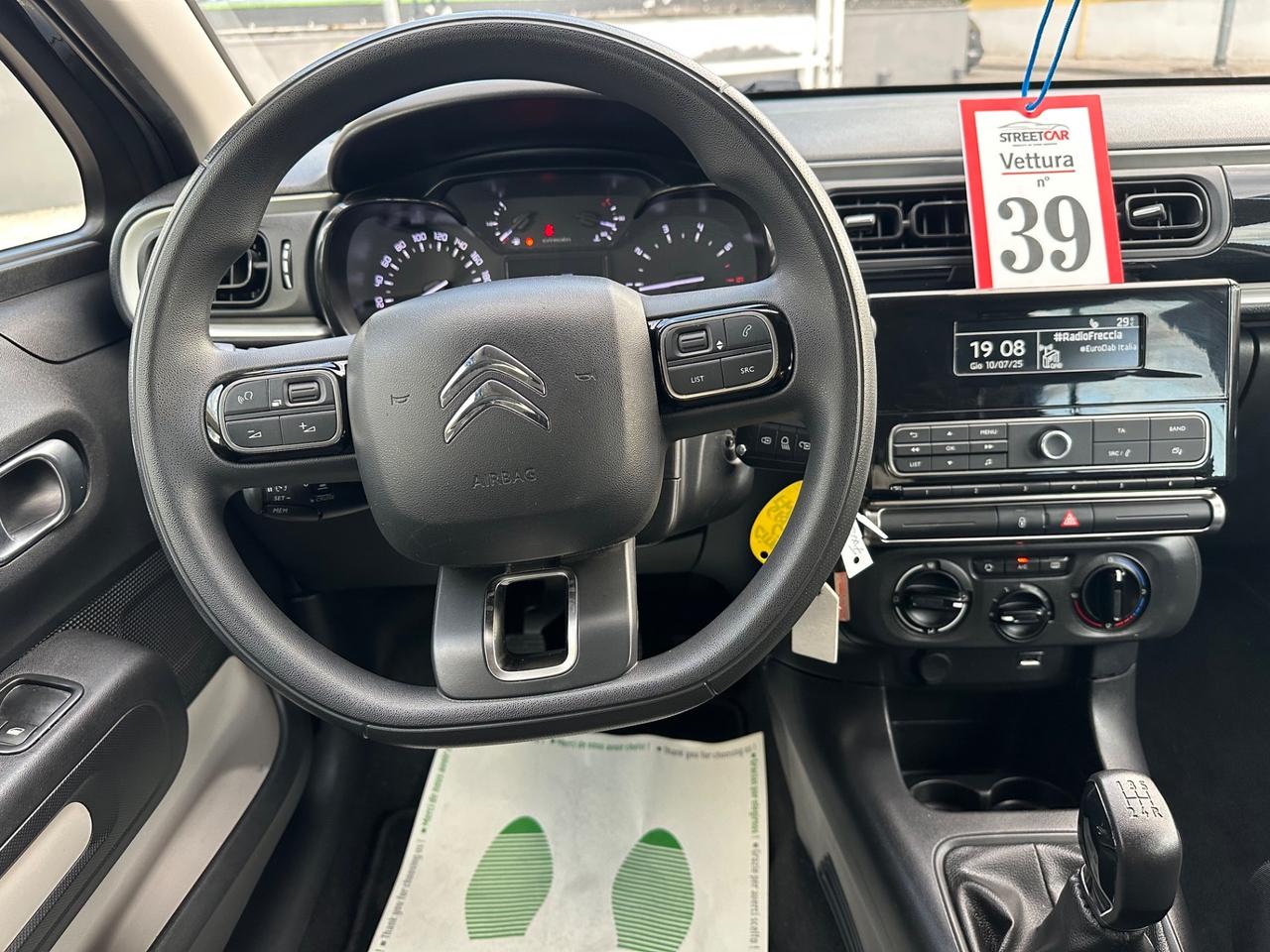 Citroen C3 PureTech 82 S&S Shine