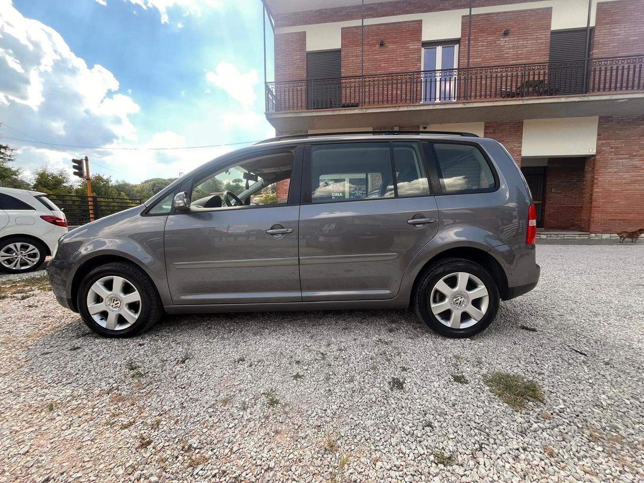 Volkswagen Touran 1.9 TDI 105CV Highline