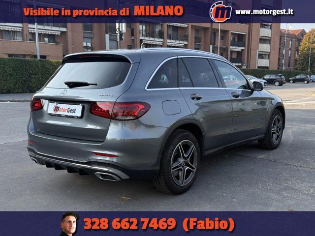 MERCEDES-BENZ GLC 220 d 4Matic Premium