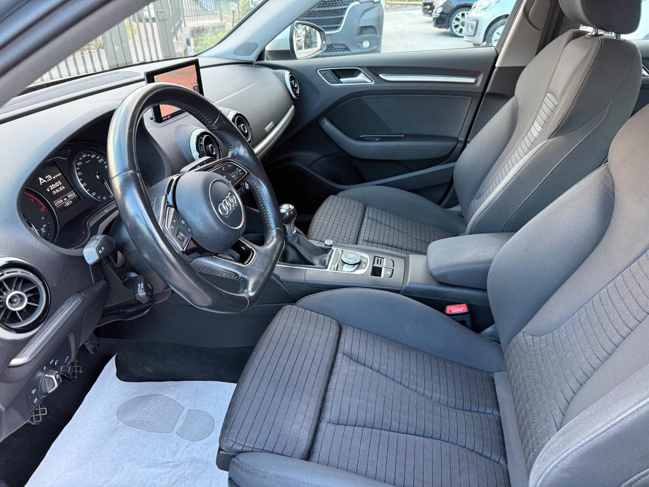 Audi A3 SPB 1.4 TFSI g-tron Sport