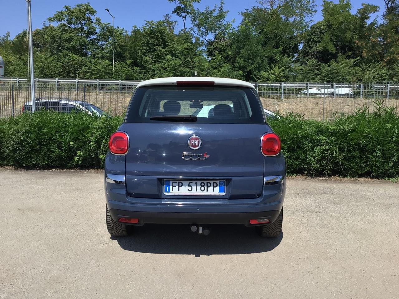 Fiat 500L 1.3 Multijet 95 CV Pop Star Gancio Traino