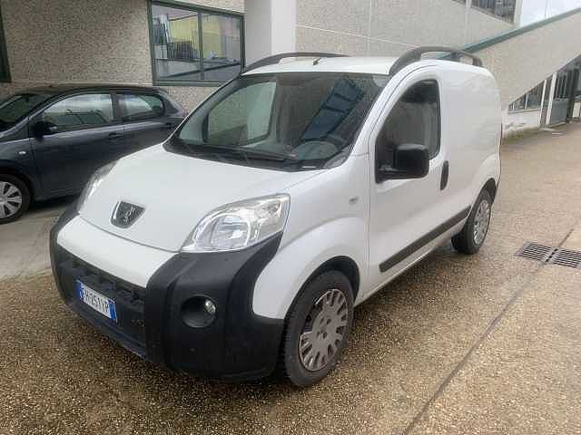 Peugeot Bipper Furgone 1.3 HDi 80 Active