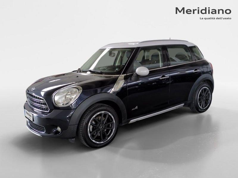 MINI Mini COUNTRYMAN R60 COOPER D BUSINESS COUNTRYMAN ALL4