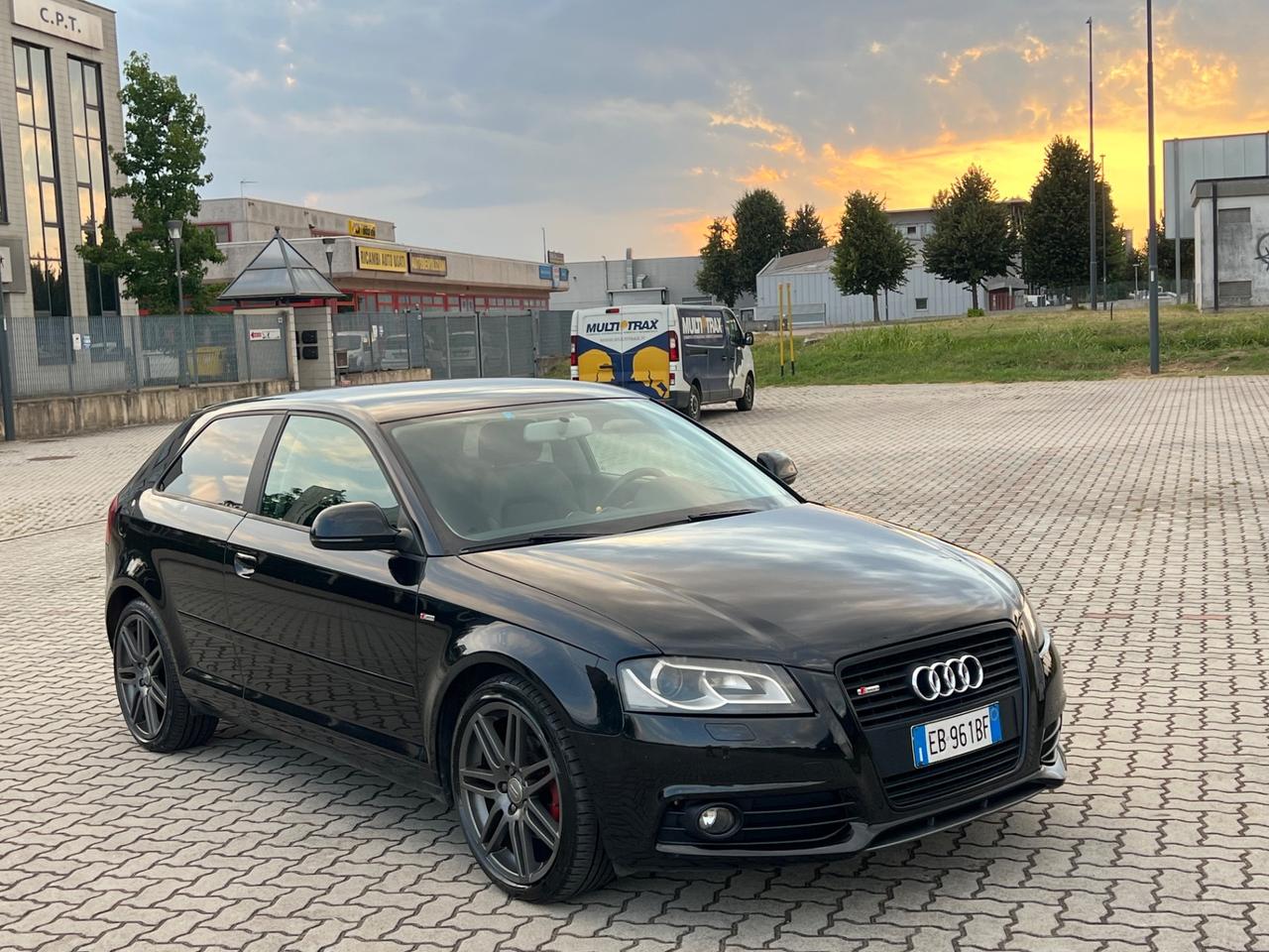 Audi A3 2.0 TDI F.AP. S tronic Ambiente
