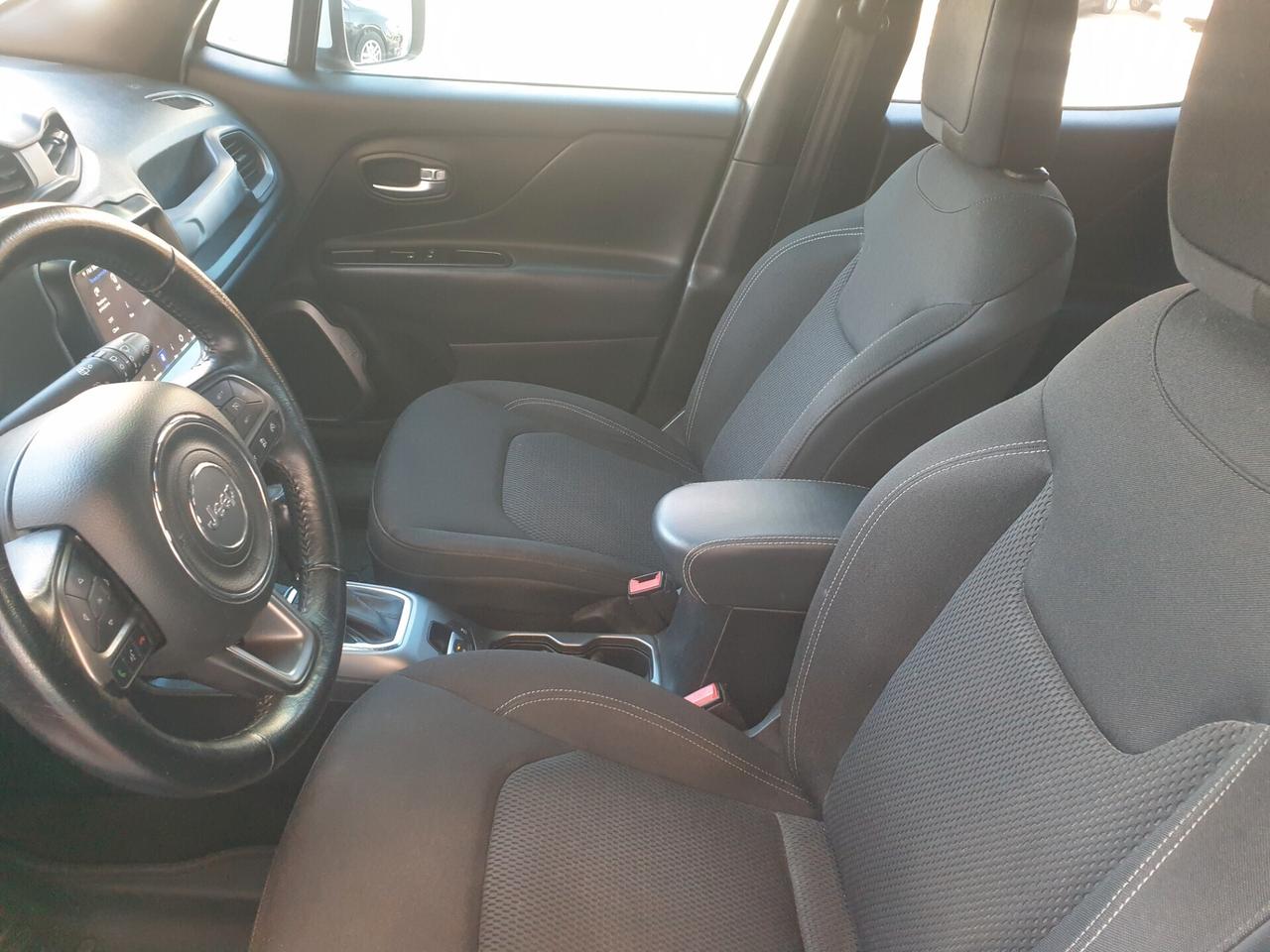 Jeep Renegade 1.6 Mjt DDCT 120 CV S