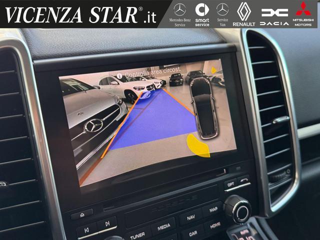 PORSCHE Cayenne 3.0 Diesel