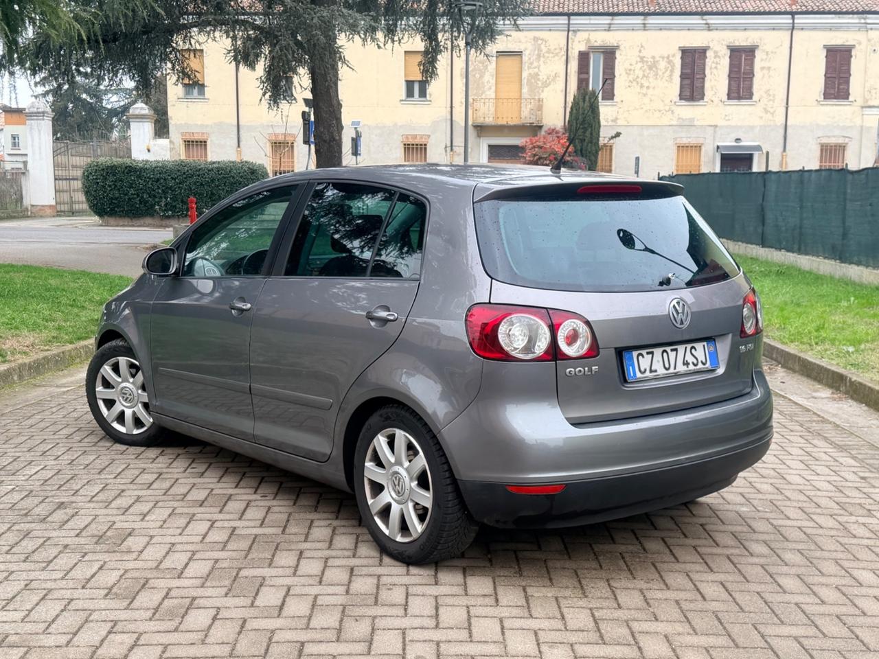 Volkswagen Golf Plus 1.6 16V FSI 5p. Comfortline