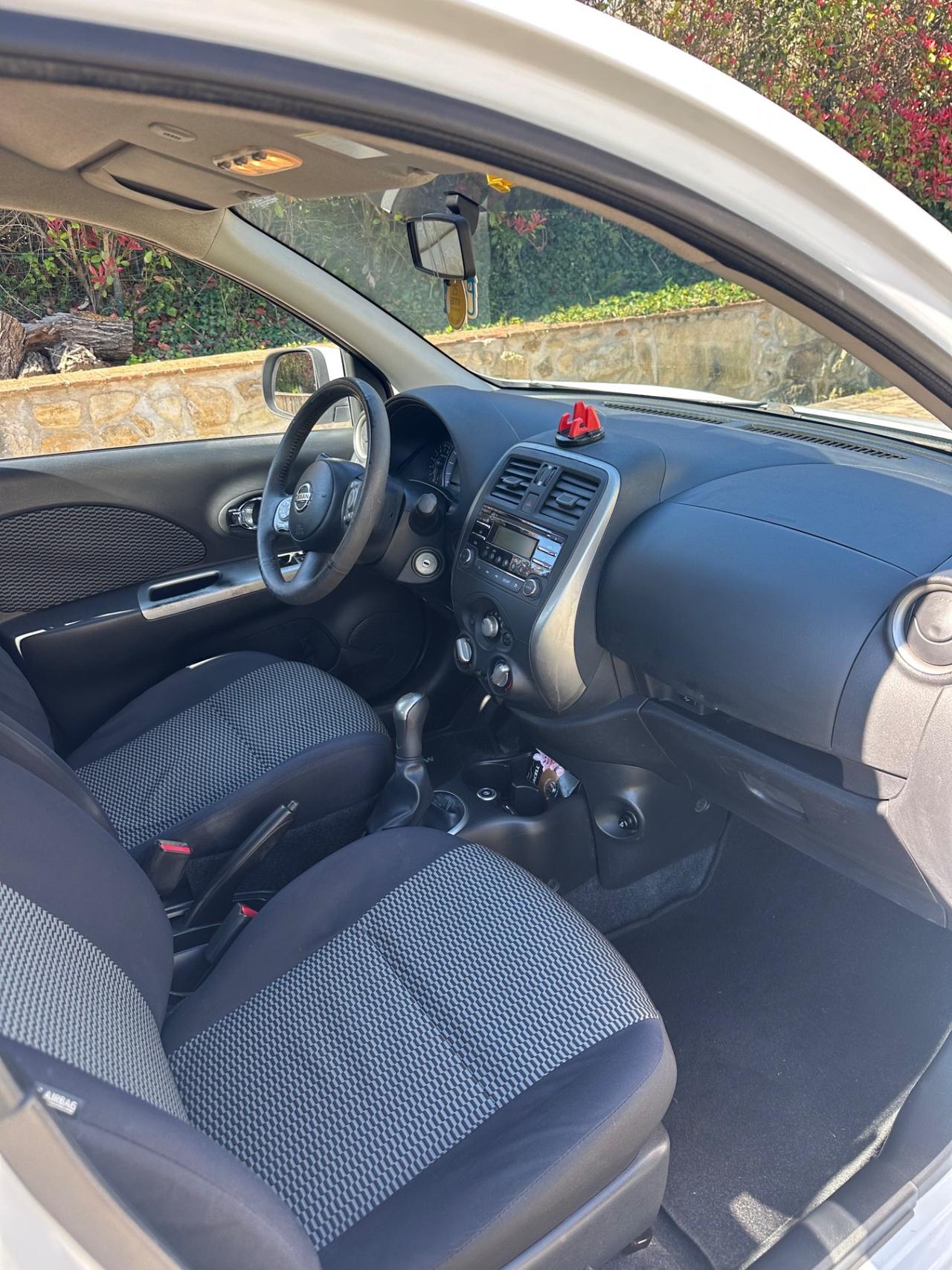 Nissan Micra 1.2 12V 5 porte GPL Eco Acenta