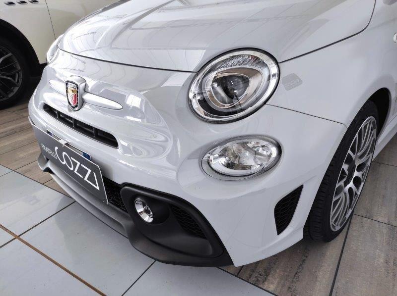 Abarth 595 1.4 Turbo T-Jet 145 CV