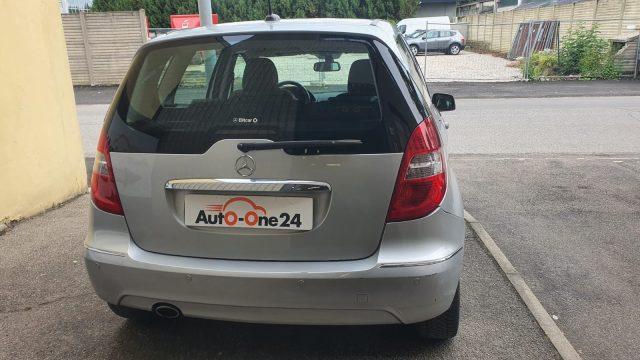 MERCEDES-BENZ A 160 BlueEFFICIENCY Executive