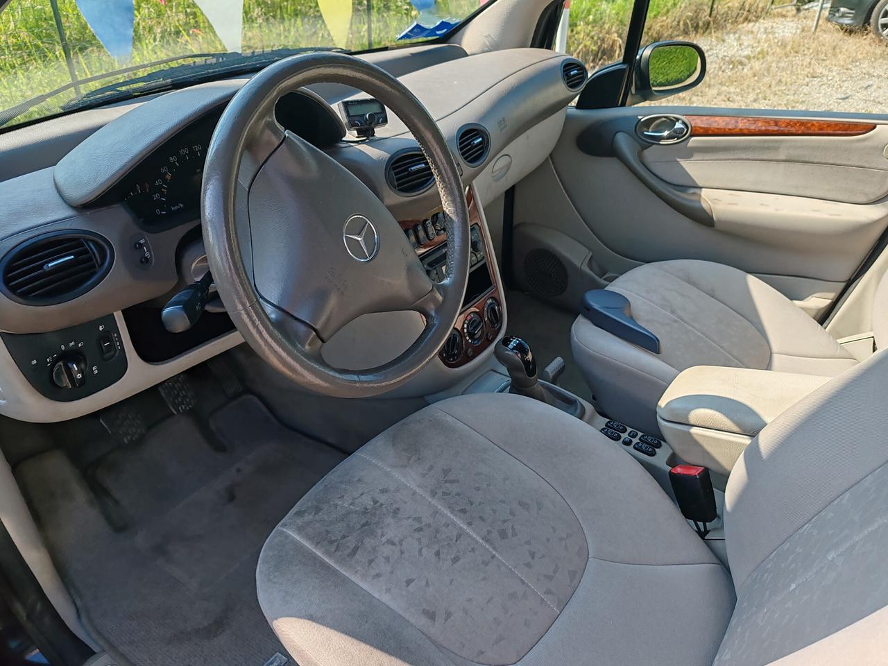 Mercedes A 160 - Elegance 1,6 Benzina