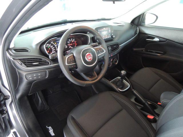 FIAT Tipo 1.4 T-Jet 120CV 5 porte Mirror