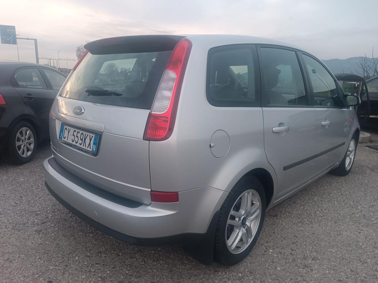 Ford C-Max GPL