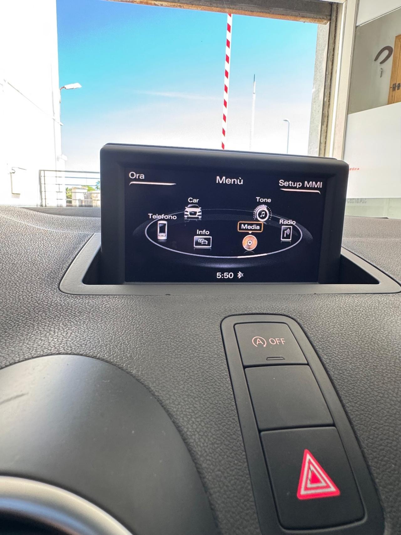Audi A1 SPB 1.6 TDI 116 CV Sport