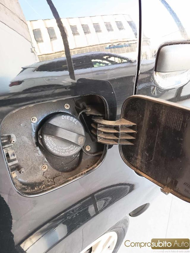 FIAT Idea 1.3 Multijet 16V 70 CV BlackStar