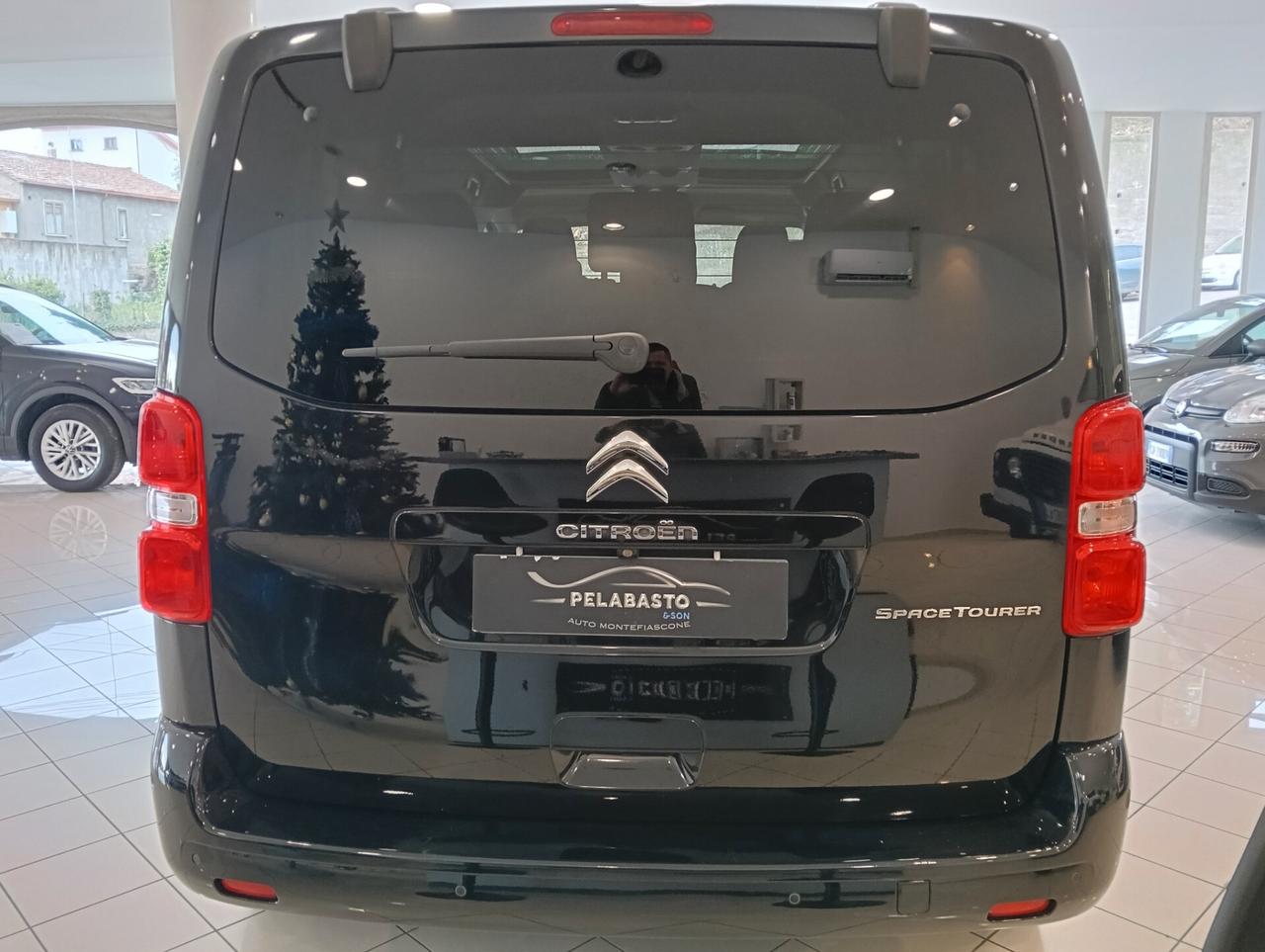 Citroen Spacetourer BlueHDi 150 S&S M Shine
