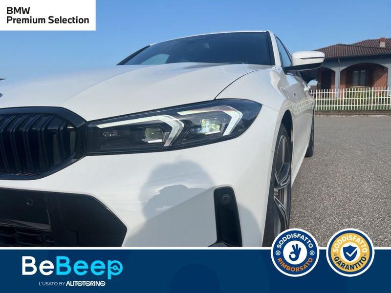 BMW Serie 3 320D MHEV 48V MSPORT AUTO