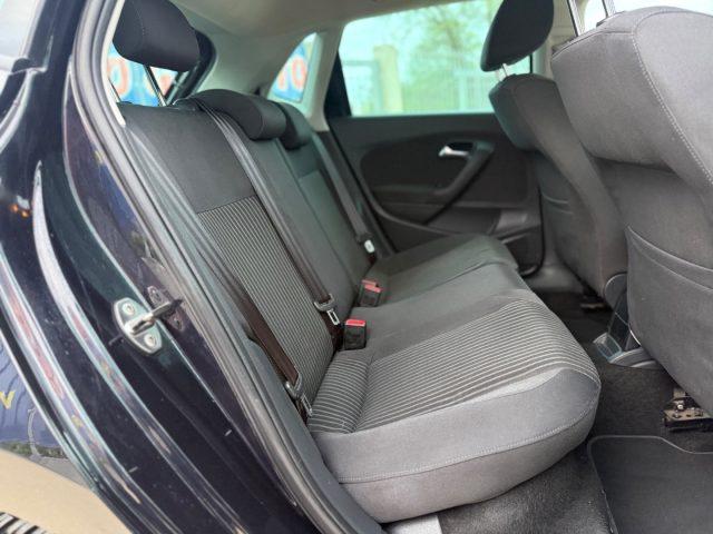 VOLKSWAGEN Polo 1.6 TDI 90CV unicoproprietario