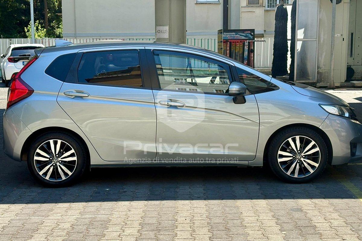 HONDA Jazz 1.3 Elegance Navi ADAS CVT