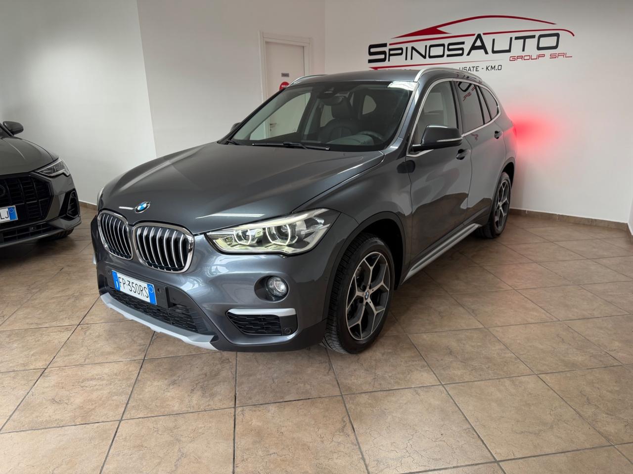 Bmw X1 xDrive18d xLine
