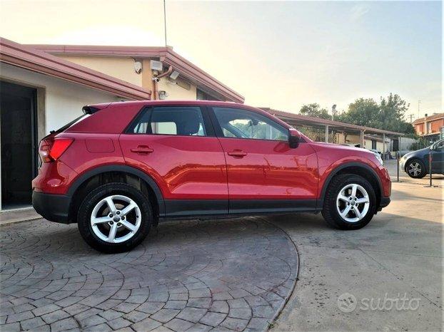 Audi Q2 35 TDI quattro S tronic