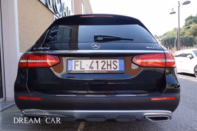 MERCEDES-BENZ E 350 d S.W. 4Matic Sport All-Terrain