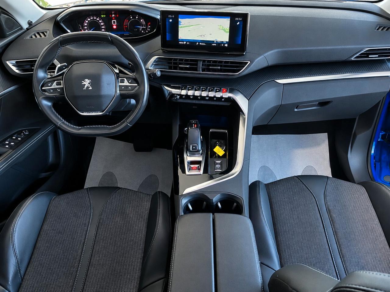 Peugeot 3008 BlueHDi 130 S&S EAT8 Allure Pack-11/2021