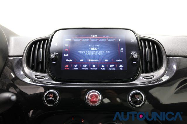 FIAT 500 1.0 HYBRID DOLCEVITA TETTO PANORAMICO NEOPATENTATI