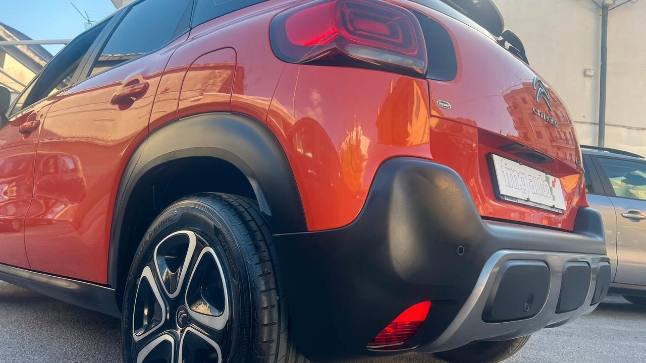 Citroen C3 Aircross BlueHDi 110 S&S Shine