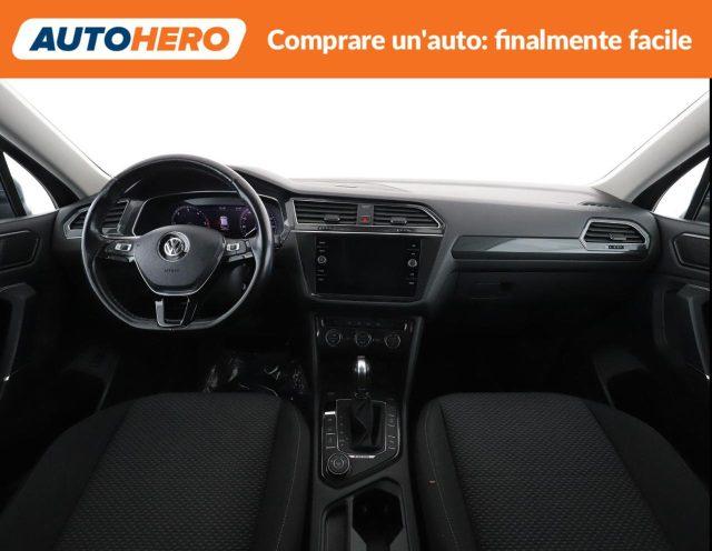 VOLKSWAGEN Tiguan Allspace 2.0 TDI SCR DSG 4MOTION Business BMT